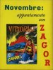 ZAGOR Zenith Gigante 2a serie  n.91 - Lo spettro del passato