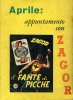 ZAGOR Zenith Gigante 2a serie  n.96 - Satko!
