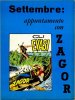 ZAGOR Zenith Gigante 2a serie  n.101 - La citt nascosta