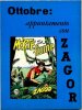 ZAGOR Zenith Gigante 2a serie  n.102 - Gli evasi