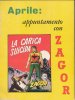 ZAGOR Zenith Gigante 2a serie  n.108 - Mohican Jack