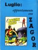 ZAGOR Zenith Gigante 2a serie  n.111 - Fucilazione!