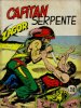 ZAGOR Zenith Gigante 2a serie  n.150 - Capitan Serpente
