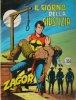 ZAGOR Zenith Gigante 2a serie  n.172 - Il giorno della giustizia