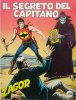 ZAGOR Zenith Gigante 2a serie  n.369 - Il segreto del Capitano