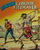 ZAGOR Zenith Gigante 2a serie  n.436 - L'eredit Fitzmayer