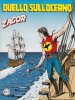 ZAGOR Zenith Gigante 2a serie  n.606 - Duello sull'oceano