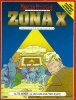 ZONA X  n.3 - Altri mondi - Il dio con 4  ruote