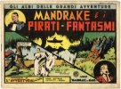 GLI ALBI DELLE GRANDI AVVENTURE > ALBO AVVENTURA  n.6 [AGA] - Mandrake e i pirati-fantasmi