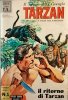 TARZAN (PRIMA SERIE)  n.1 - Il ritorno di Tarzan