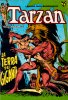 TARZAN (SECONDA SERIE)  n.10 - La terra dei Giganti