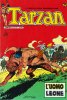TARZAN (SECONDA SERIE)  n.17 - L'uomo leone