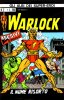 Gli Albi dei Super-Eroi  n.2 - Il nume risorto [Warlock n.1]
