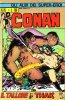 Gli Albi dei Super-Eroi  n.26 - Il tallone di Thak [Conan n.6]