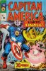 Capitan America  n.5 - L'urto finale!