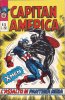Capitan America  n.15 - L'assalto di Pantera Nera