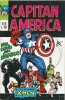 Capitan America  n.16 - Nel covo del nemico