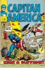 Capitan America  n.65 - Eroe o buffone?