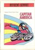 Capitan America  n.76 - La regina dei Licantropi!