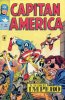 Capitan America  n.85 - Il segreto Impero