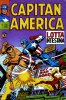 Capitan America  n.109 - Lotta intestina