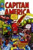 Capitan America  n.111 - Il diabolico piano del Teschio Rosso
