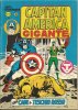 Capitan America Gigante  n.14 - Ora cade il Teschio Rosso