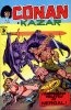 Conan & Ka-zar  n.4 - I demoniaci volatili di Nergal!