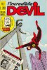 L'incredibile DEVIL  n.8 - La minaccia di Stilt Man