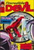 L'incredibile DEVIL  n.18 - Tri-Man l'androide