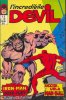 L'incredibile DEVIL  n.78 - Uccidi, urla Man-Bull