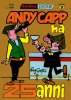 Eureka Pocket  n.76 - Andy Capp ha 25 anni (Smythe)