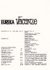 EUREKA SUPPLEMENTI  n.7 - Eureka Vacanze 1969