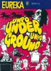 EUREKA SUPPLEMENTI  n.43 - Eureka Unpo Under Unpo Ground 1979