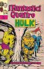 I FANTASTICI QUATTRO  n.8 - Hulk