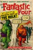 I FANTASTICI QUATTRO  n.8 - Hulk