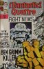 I FANTASTICI QUATTRO  n.90 - Ben Grimm Killer vs. Torgo