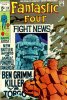 I FANTASTICI QUATTRO  n.90 - Ben Grimm Killer vs. Torgo
