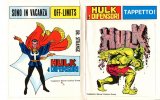 Hulk e i Difensori  n.1 - Rhino dice no!