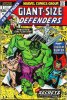 Hulk e i Difensori  n.2 - L'attacco dell'Uomo Assorbente