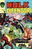 Hulk e i Difensori  n.9 - Panico sulla terra