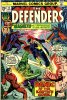 Hulk e i Difensori  n.9 - Panico sulla Terra