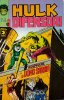 Hulk e i Difensori  n.15 - Riappare l'Uomo Sabbia