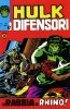 Hulk e i Difensori  n.34 - La rabbia di Rhino