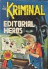 KRIMINAL  n.108 - Editorial Heros