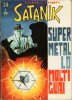 SATANIK  n.34 - Supermetallo molti guai