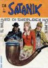 SATANIK  n.134 - Il museo di Sherlock Holmes