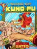 SHANG-CHI - Maestro del Kung-Fu  n.28 - Gli artigli del gatto