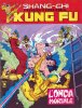 SHANG-CHI - Maestro del Kung-Fu  n.33 - L'onda mortale