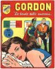 Superalbo GORDON  n.8 - La banda delle amazzoni